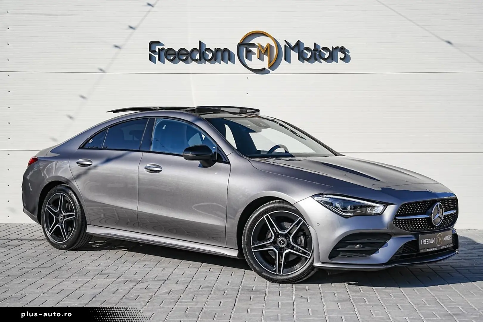 Mercedes-Benz Cla-180