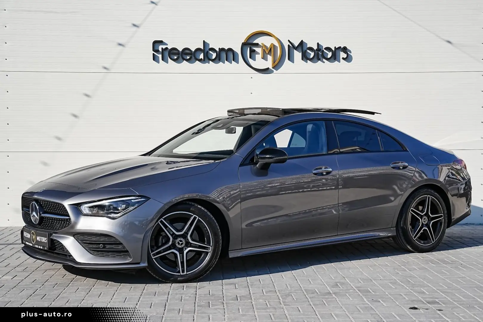 Mercedes-Benz Cla-180