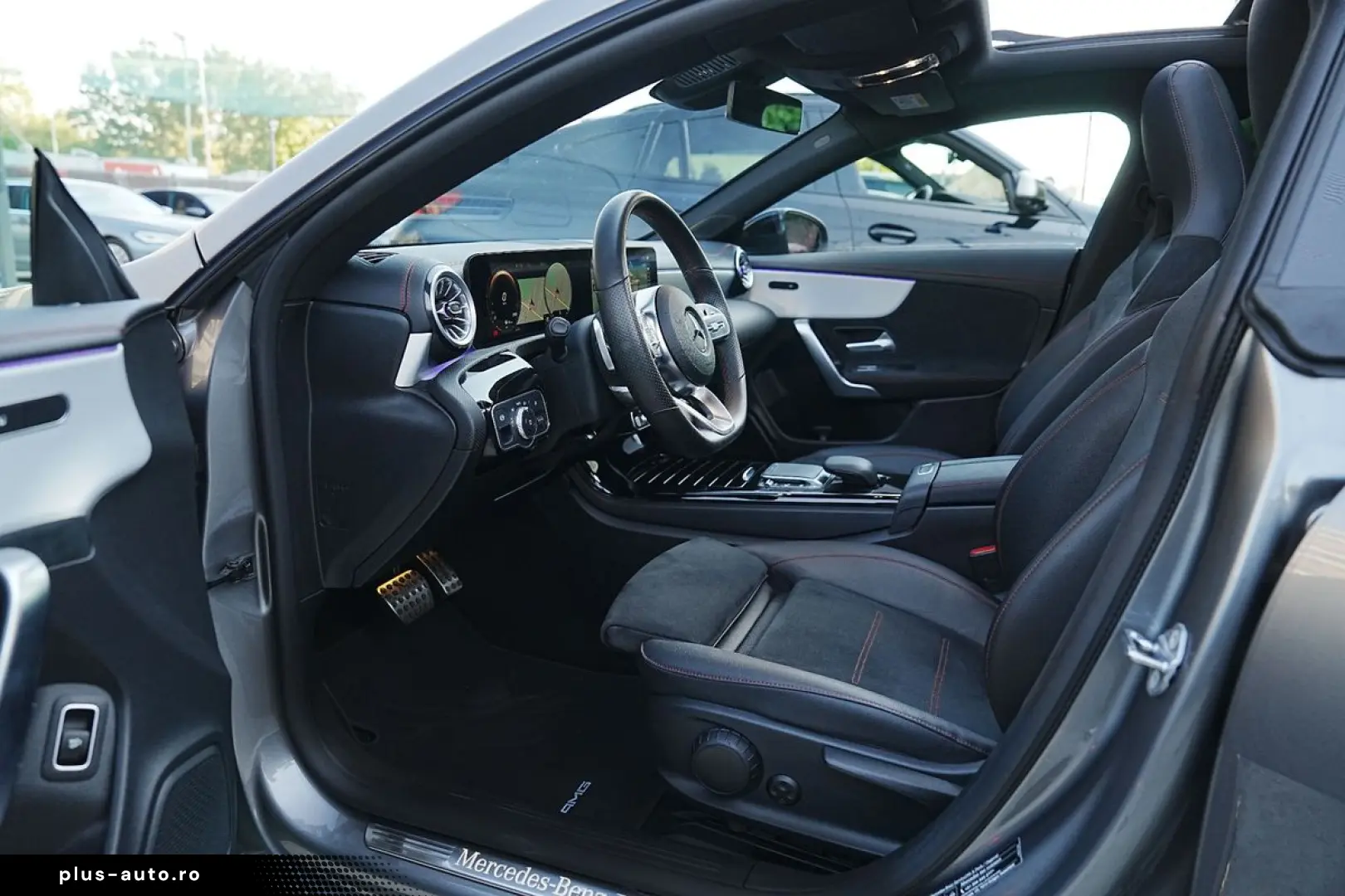 Mercedes-Benz Cla-180