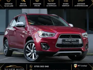 Mitsubishi Asx