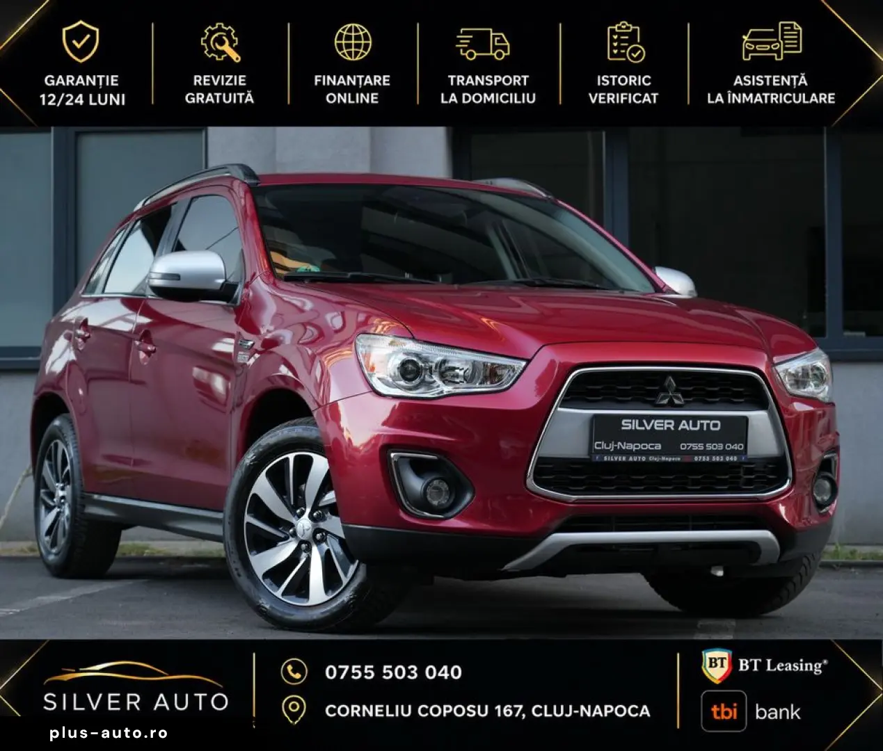 Mitsubishi Asx
