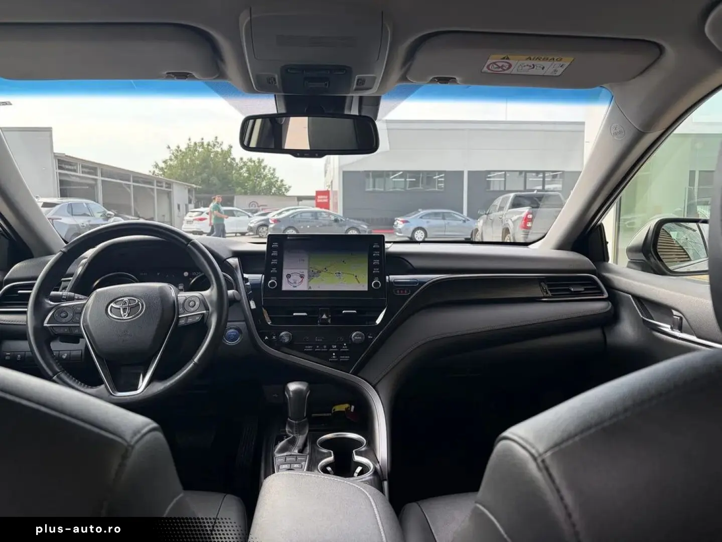 Toyota Camry 2.5 Hybrid Dynamic E-CVT
