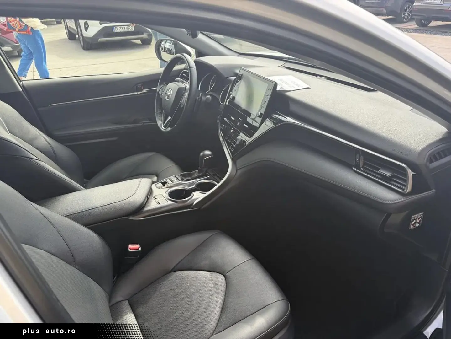 Toyota Camry 2.5 Hybrid Dynamic E-CVT