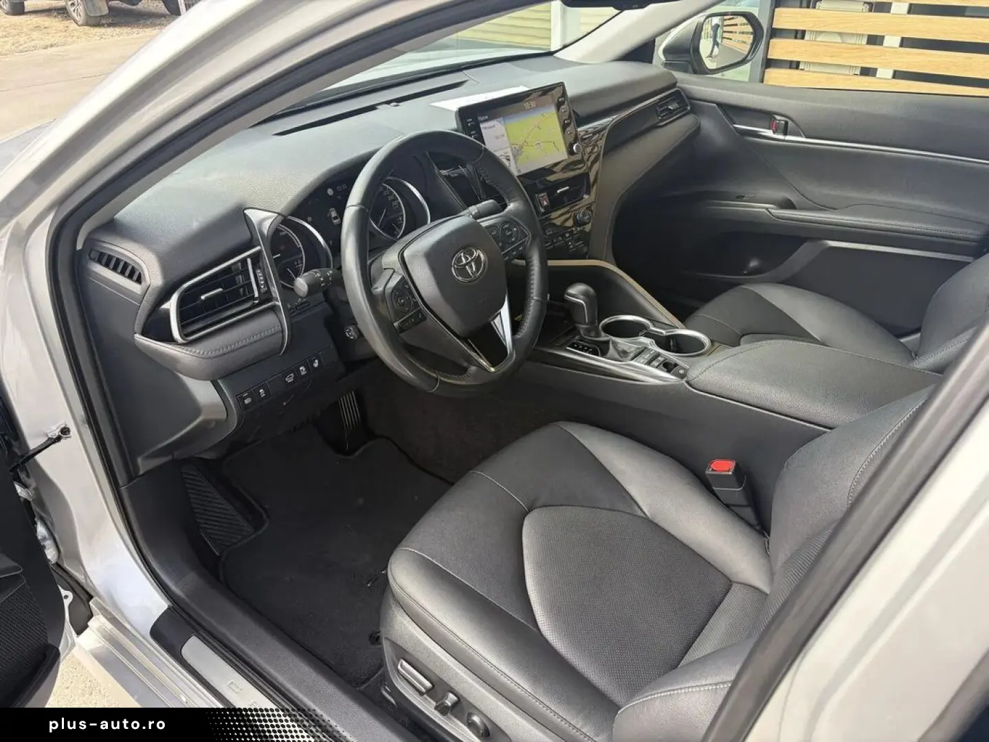 Toyota Camry 2.5 Hybrid Dynamic E-CVT