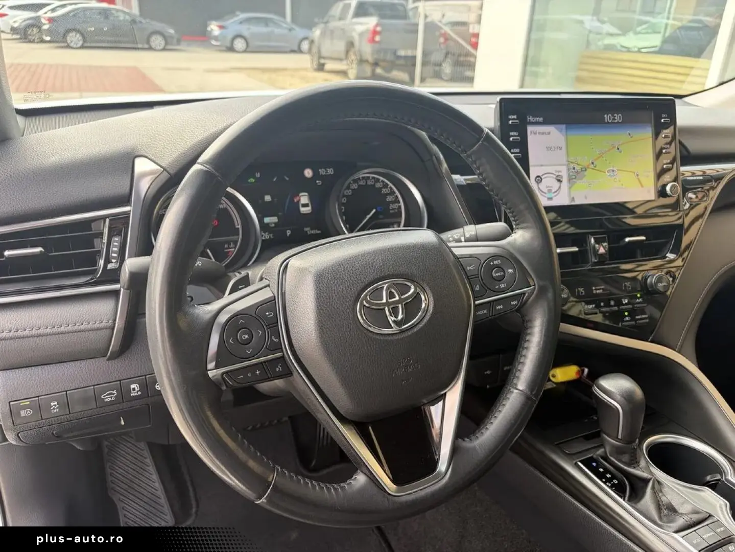 Toyota Camry 2.5 Hybrid Dynamic E-CVT