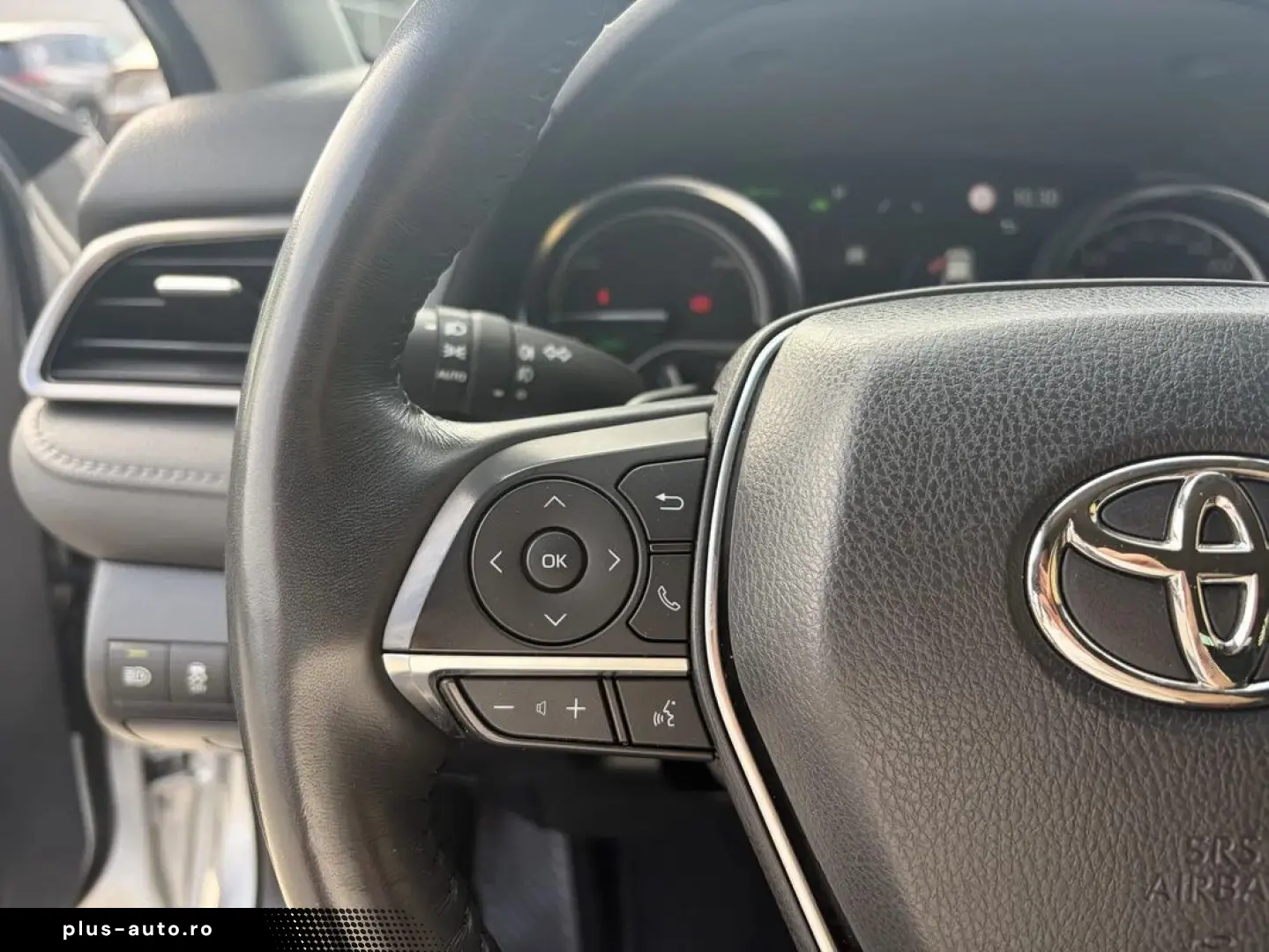 Toyota Camry 2.5 Hybrid Dynamic E-CVT