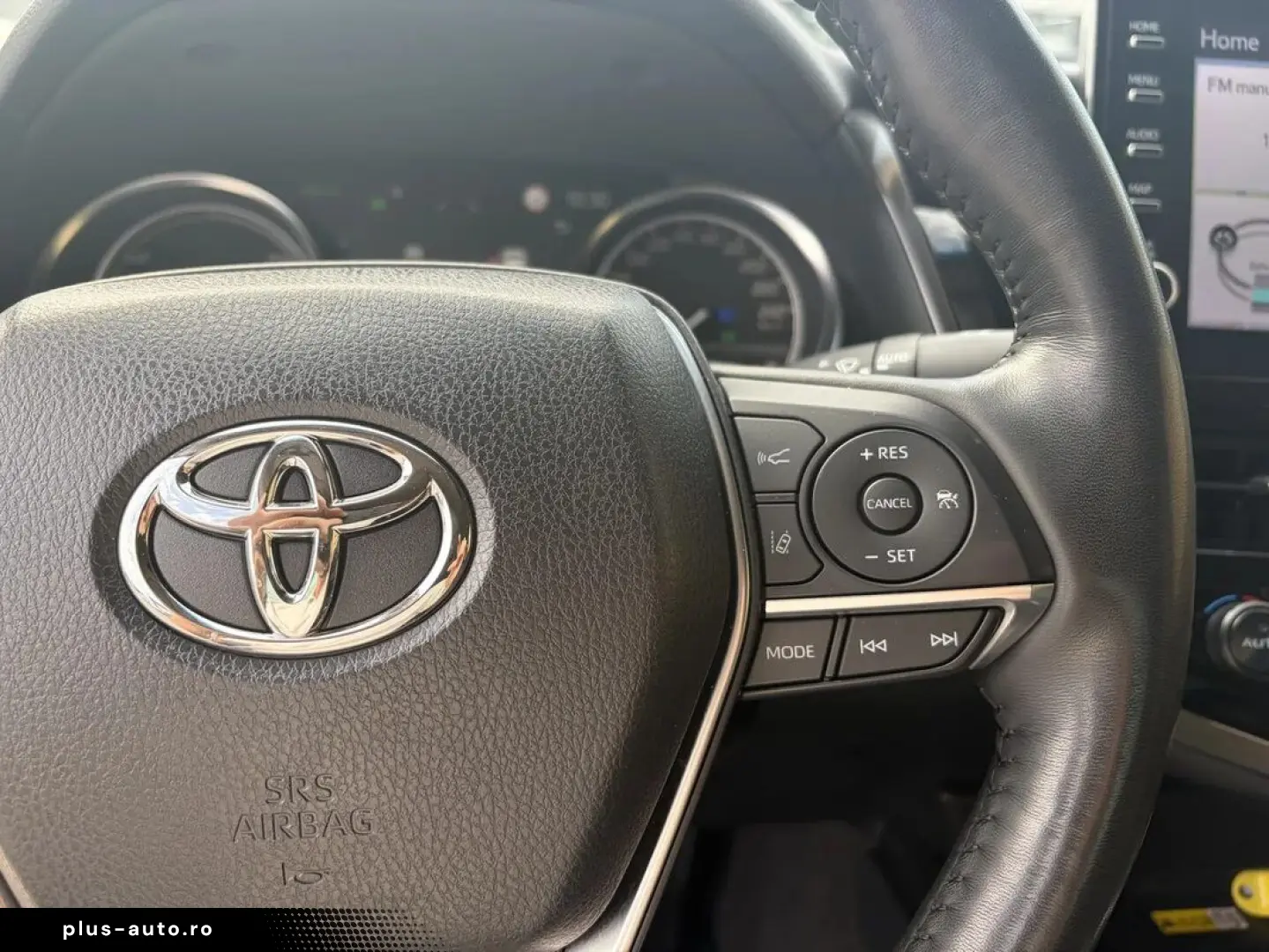 Toyota Camry 2.5 Hybrid Dynamic E-CVT
