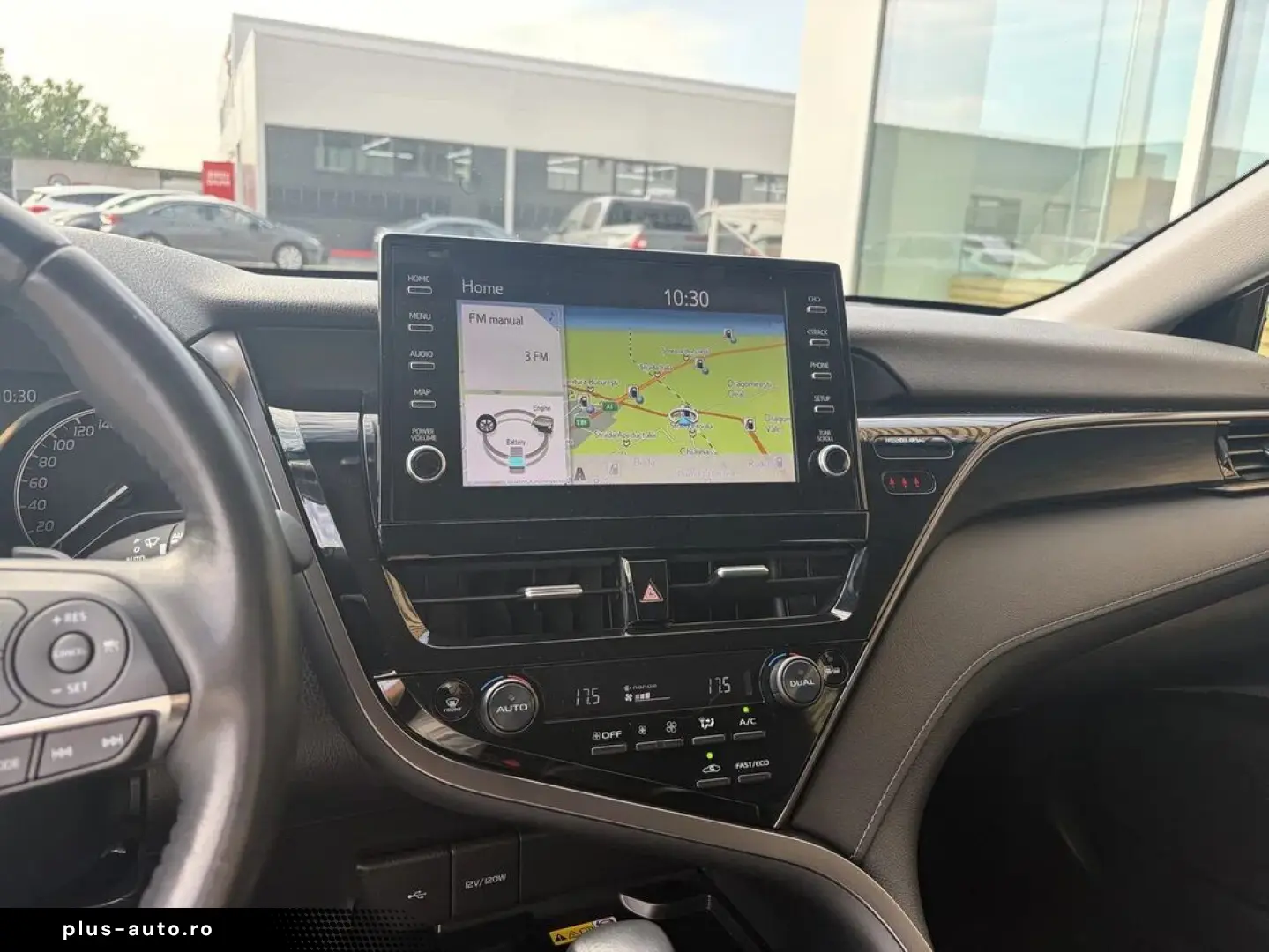 Toyota Camry 2.5 Hybrid Dynamic E-CVT
