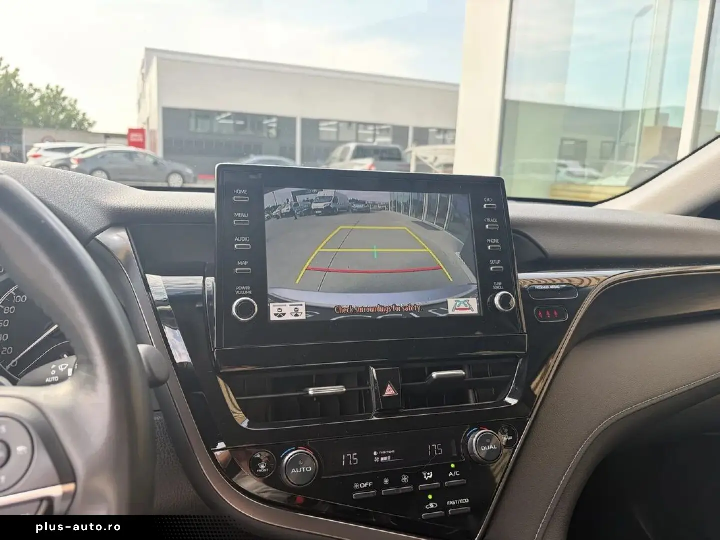 Toyota Camry 2.5 Hybrid Dynamic E-CVT