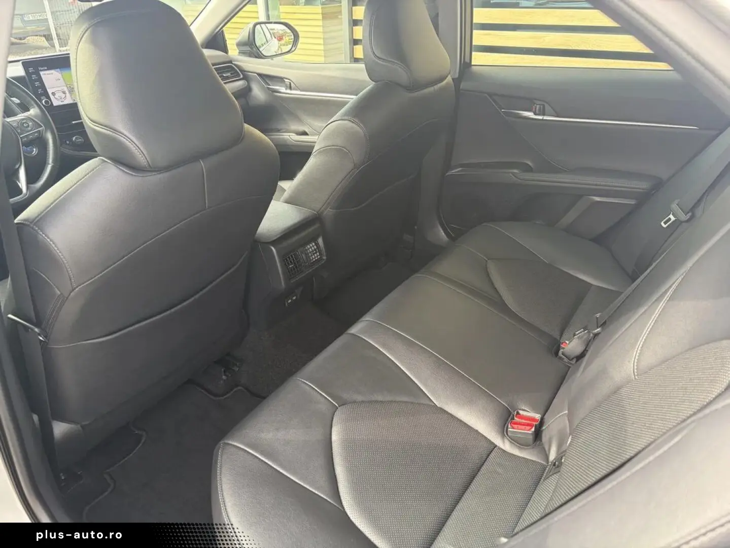 Toyota Camry 2.5 Hybrid Dynamic E-CVT