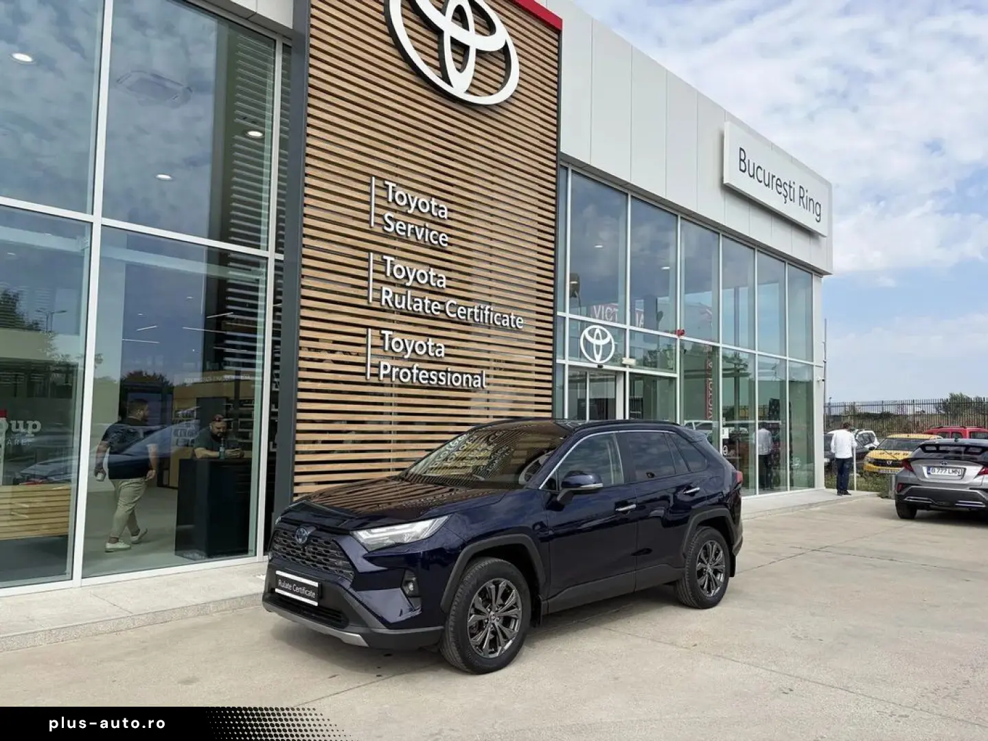 Toyota Rav-4