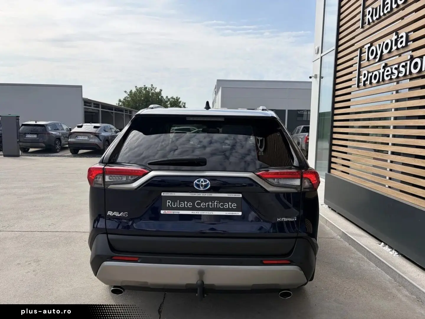 Toyota Rav-4