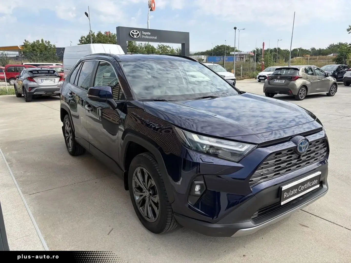 Toyota Rav-4
