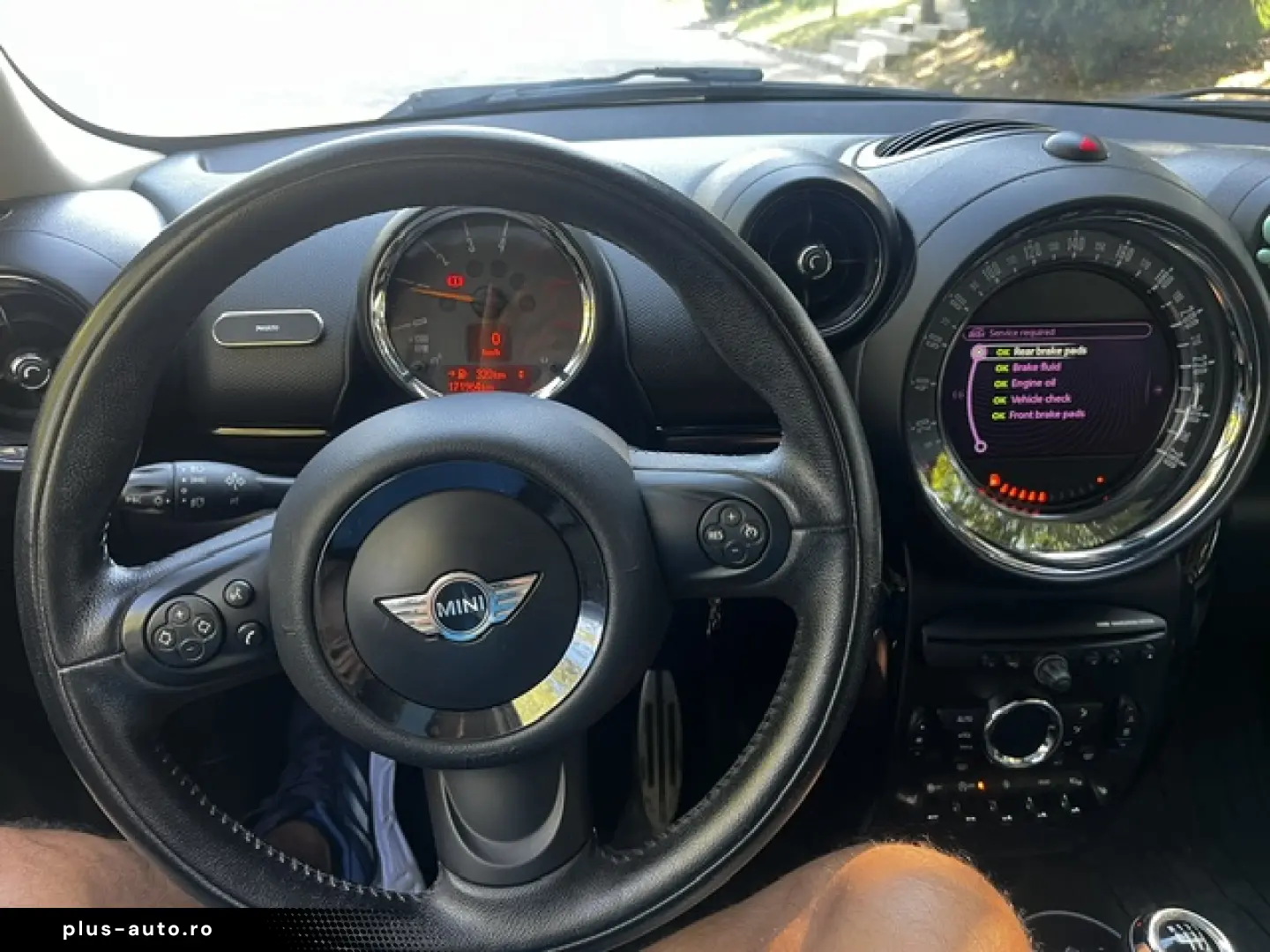 MINI Cooper SD