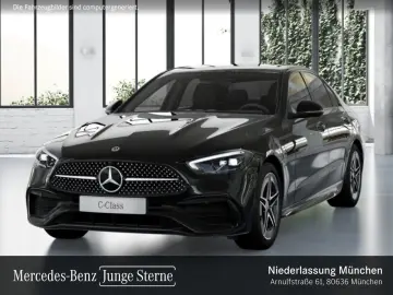MERCEDES-BENZ C 300 e Limousine AMG Night AdvInfo AdvKomfort
