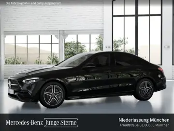 MERCEDES-BENZ C 300 e Limousine AMG Night AdvInfo AdvKomfort