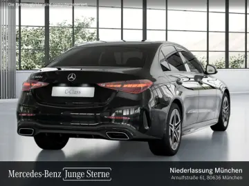 MERCEDES-BENZ C 300 e Limousine AMG Night AdvInfo AdvKomfort