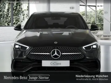 MERCEDES-BENZ C 300 e Limousine AMG Night AdvInfo AdvKomfort