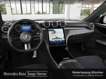 MERCEDES-BENZ C 300 e Limousine AMG Night AdvInfo AdvKomfort
