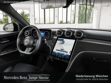 MERCEDES-BENZ C 300 e Limousine AMG Night AdvInfo AdvKomfort