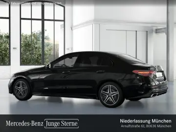 MERCEDES-BENZ C 300 e Limousine AMG Night AdvInfo AdvKomfort
