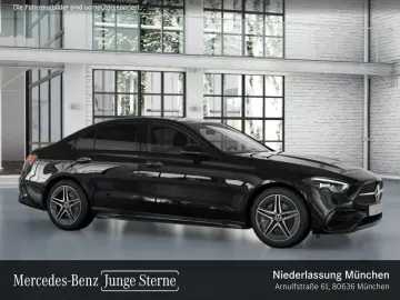 MERCEDES-BENZ C 300 e Limousine AMG Night AdvInfo AdvKomfort