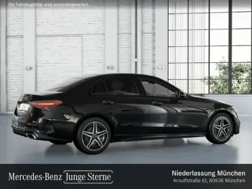 MERCEDES-BENZ C 300 e Limousine AMG Night AdvInfo AdvKomfort