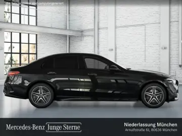 MERCEDES-BENZ C 300 e Limousine AMG Night AdvInfo AdvKomfort