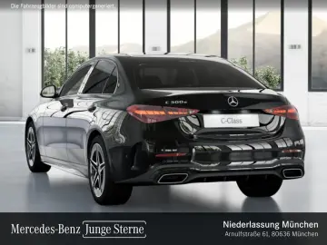 MERCEDES-BENZ C 300 e Limousine AMG Night AdvInfo AdvKomfort