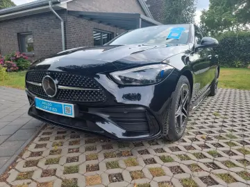 MERCEDES-BENZ C 300e - AMG Line - HUD  360  Cam  ACC