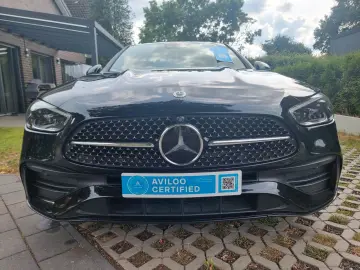 MERCEDES-BENZ C 300e - AMG Line - HUD  360  Cam  ACC