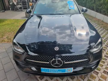 MERCEDES-BENZ C 300e - AMG Line - HUD  360  Cam  ACC