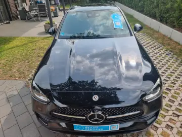 MERCEDES-BENZ C 300e - AMG Line - HUD  360  Cam  ACC