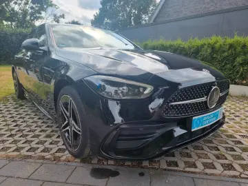 MERCEDES-BENZ C 300e - AMG Line - HUD  360  Cam  ACC