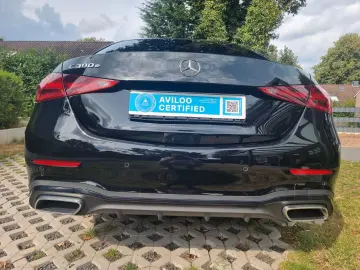 MERCEDES-BENZ C 300e - AMG Line - HUD  360  Cam  ACC