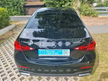 MERCEDES-BENZ C 300e - AMG Line - HUD  360  Cam  ACC