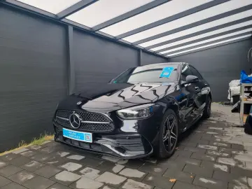 MERCEDES-BENZ C 300e - AMG Line - HUD  360  Cam  ACC