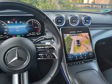 MERCEDES-BENZ C 300e - AMG Line - HUD  360  Cam  ACC