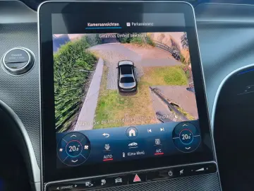MERCEDES-BENZ C 300e - AMG Line - HUD  360  Cam  ACC