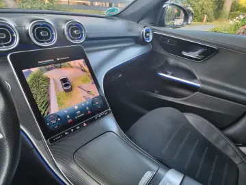 MERCEDES-BENZ C 300e - AMG Line - HUD  360  Cam  ACC