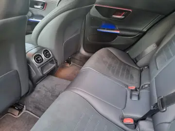 MERCEDES-BENZ C 300e - AMG Line - HUD  360  Cam  ACC