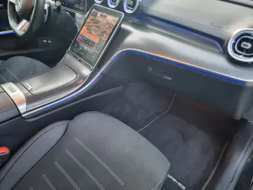 MERCEDES-BENZ C 300e - AMG Line - HUD  360  Cam  ACC