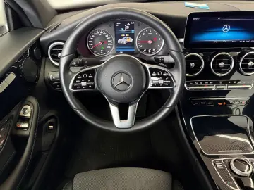 MERCEDES-BENZ C300d Coupe AMG LED high-perform Navi DriveA