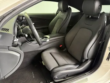 MERCEDES-BENZ C300d Coupe AMG LED high-perform Navi DriveA