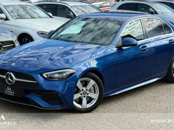 MERCEDES-BENZ C 300 d AMG Digi 360  Mbux Totwinkel