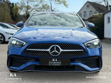 MERCEDES-BENZ C 300 d AMG Digi 360  Mbux Totwinkel