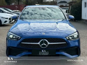 MERCEDES-BENZ C 300 d AMG Digi 360  Mbux Totwinkel