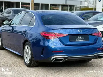 MERCEDES-BENZ C 300 d AMG Digi 360  Mbux Totwinkel