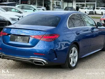 MERCEDES-BENZ C 300 d AMG Digi 360  Mbux Totwinkel