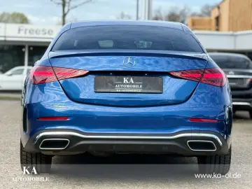 MERCEDES-BENZ C 300 d AMG Digi 360  Mbux Totwinkel